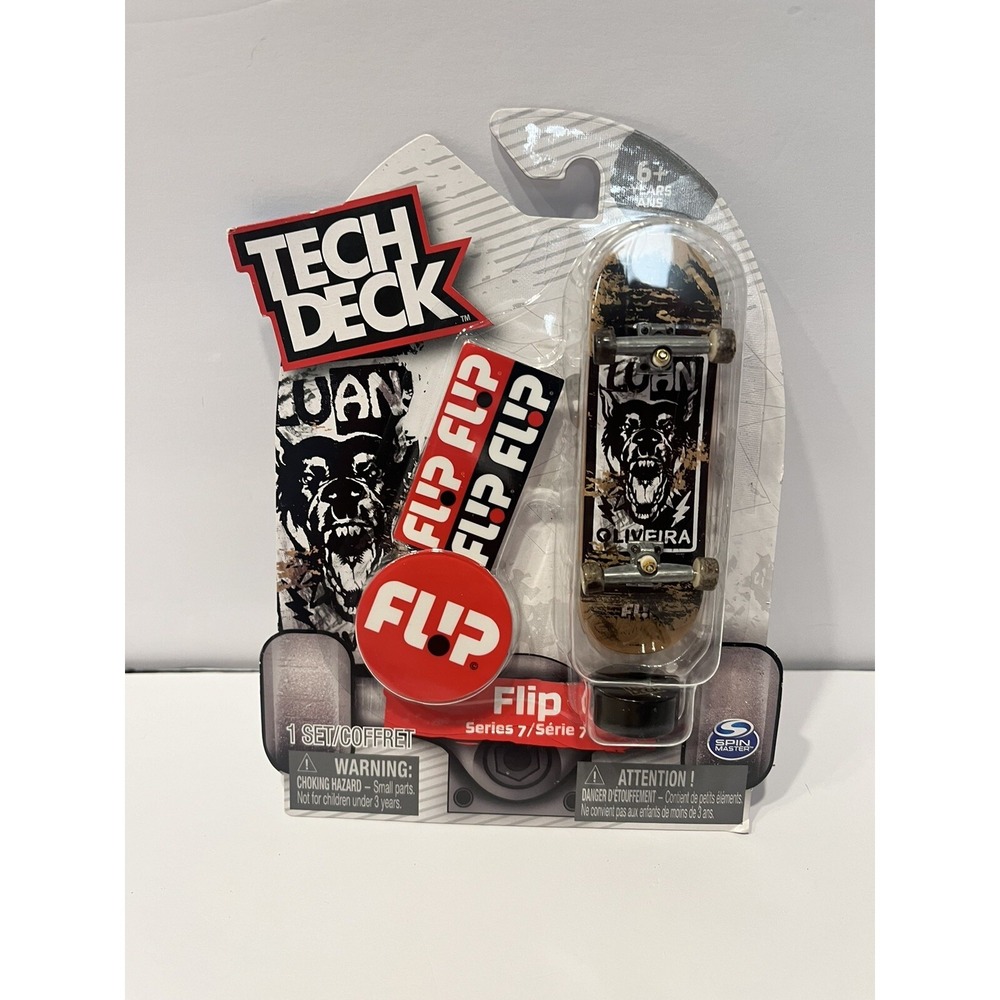 Tech Deck Flip Series 7